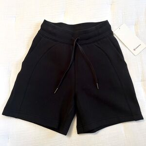 lululemon athletica Black Athletic Shorts